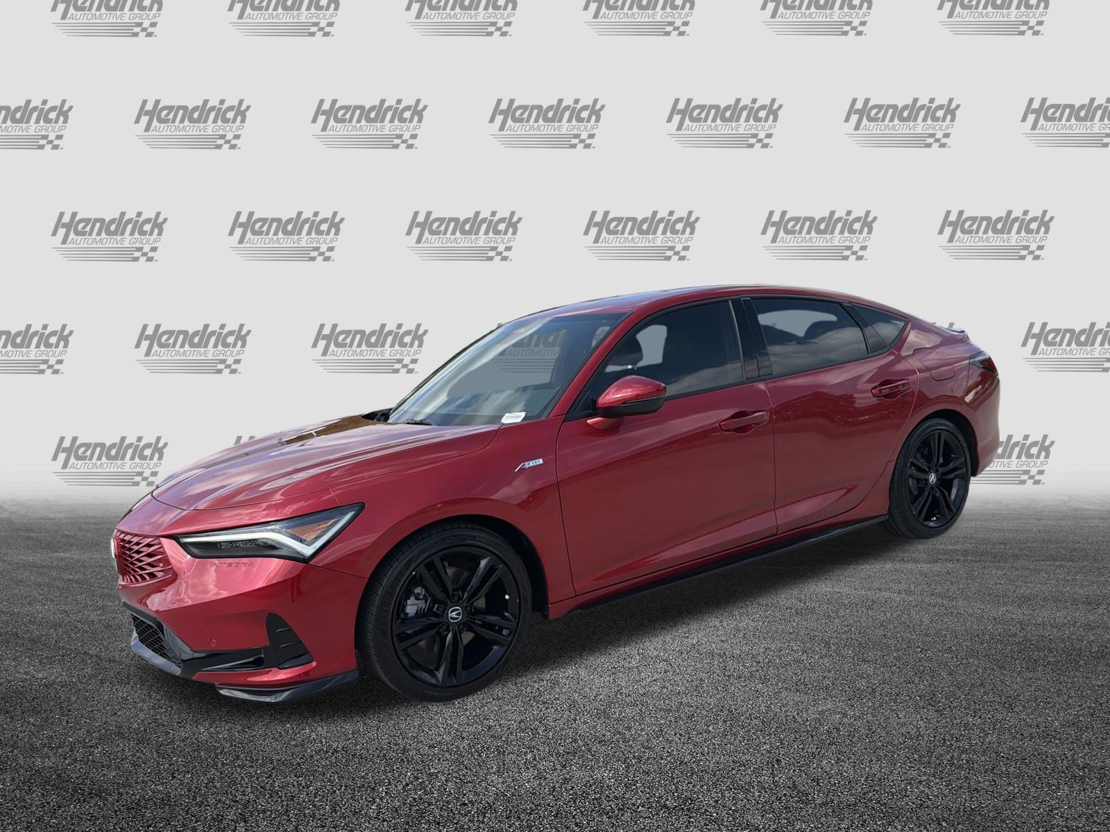 Used 2026 Acura Integra A-Spec w/ Technology Package FWD image 5