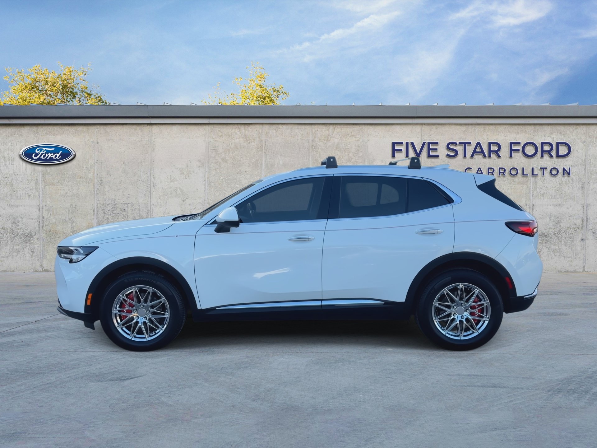 Used 2023 Buick Envision Preferred AWD/4WD image 5