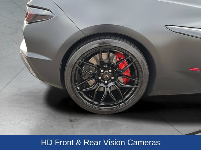 Certified 2023 Chevrolet Corvette Z06 RWD image 32