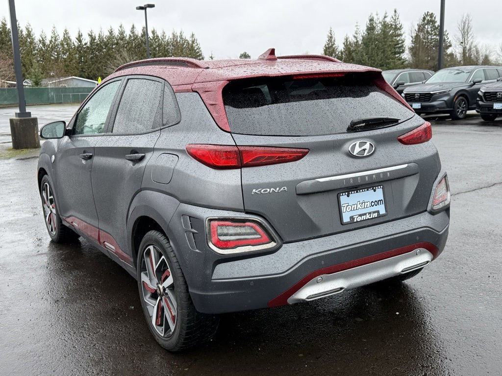 Used 2019 Hyundai Kona Ultimate image 6
