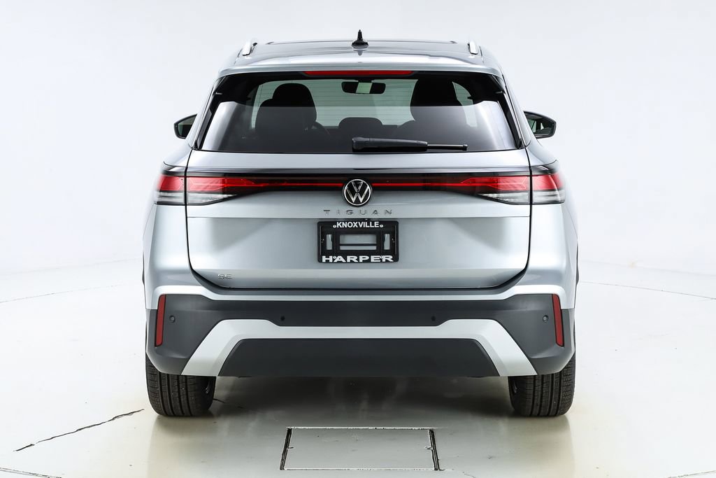 New 2026 Volkswagen Tiguan SE image 8