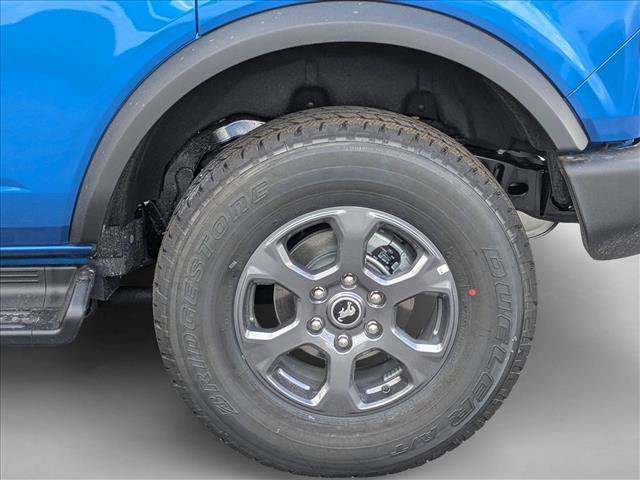 New 2025 Ford Bronco Big Bend image 9