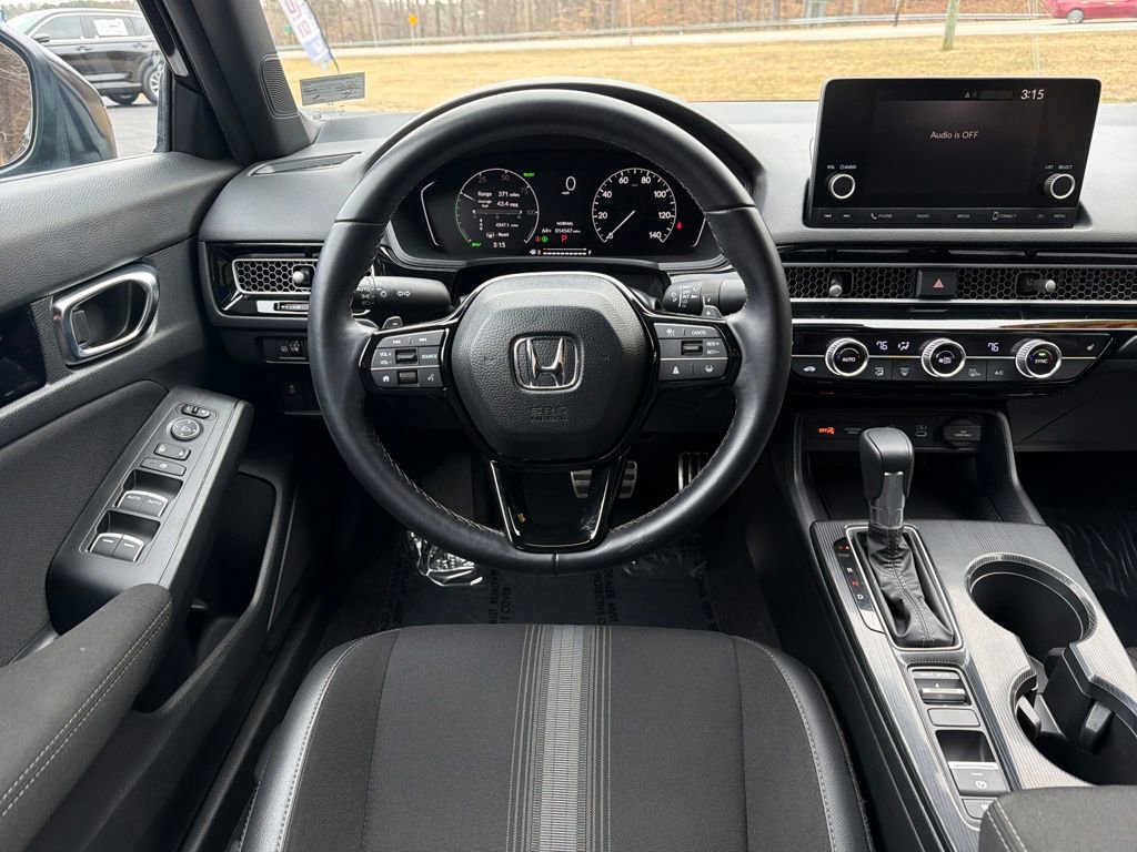 Used 2025 Honda Civic Sport image 16