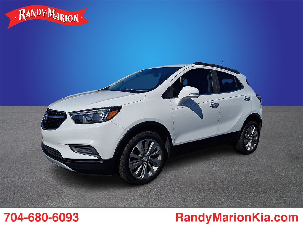 Used 2019 Buick Encore Preferred w/ Safety Package