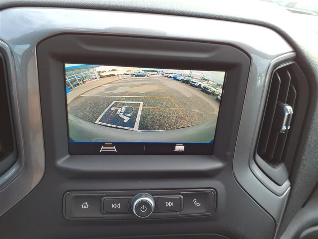 Used 2022 Chevrolet Silverado 1500 Custom w/ Safety Confidence Package image 12