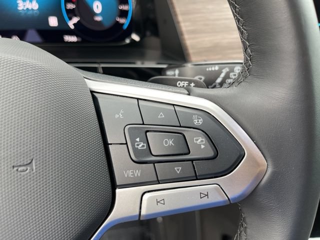 New 2026 Volkswagen Atlas SEL Premium R-Line AWD/4WD image 17