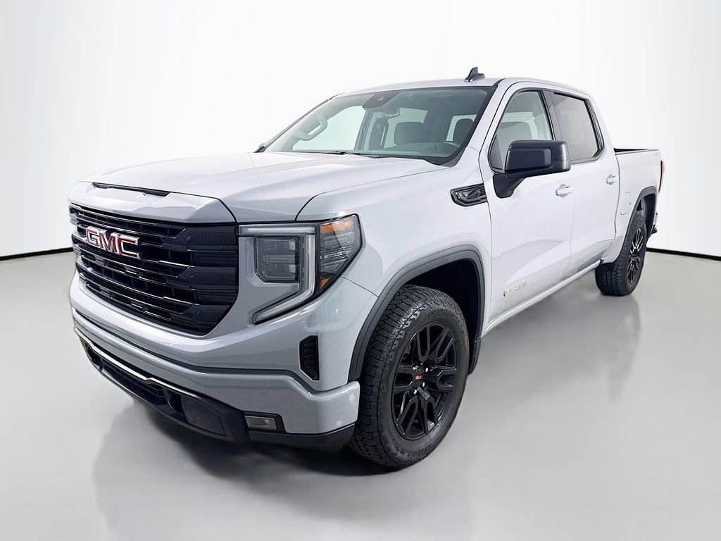 Used 2024 GMC Sierra 1500 Elevation AWD/4WD image 3