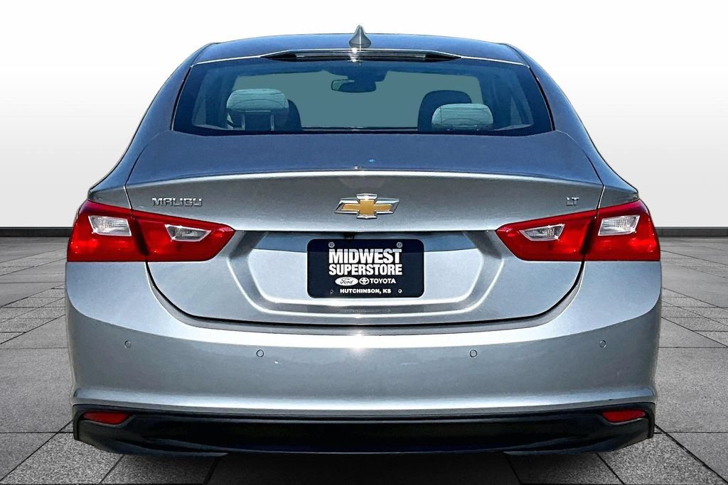 Used 2024 Chevrolet Malibu LT FWD image 4