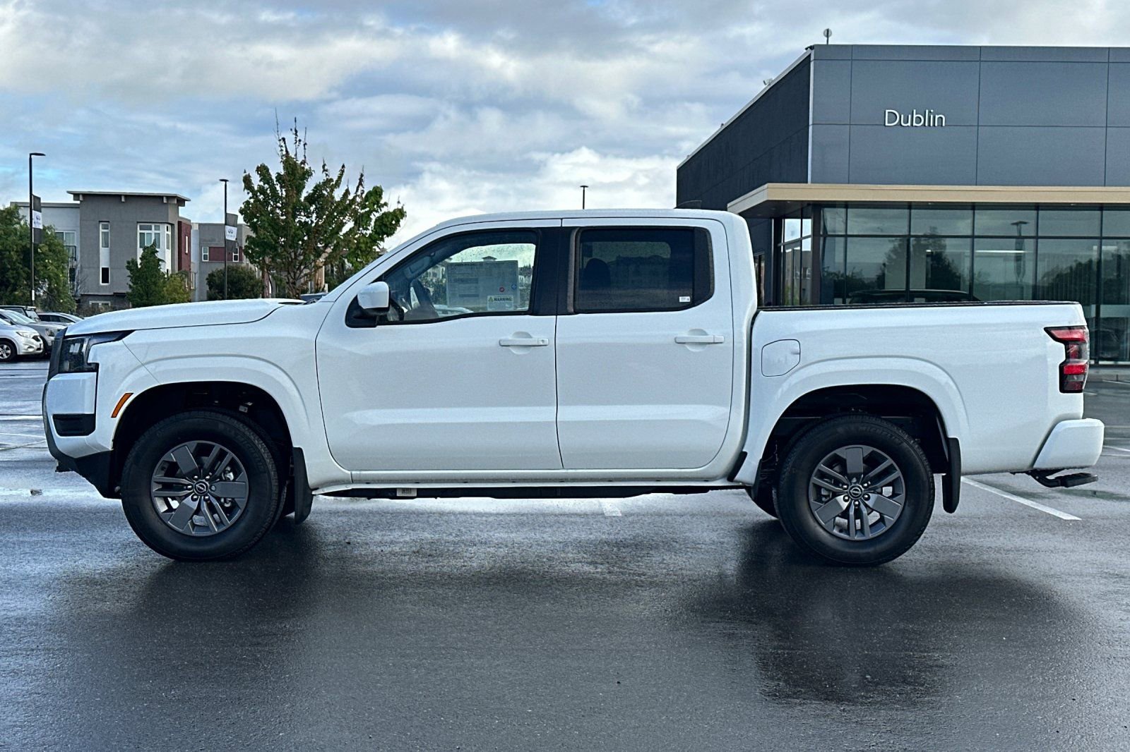 New 2026 Nissan Frontier SV AWD/4WD image 7