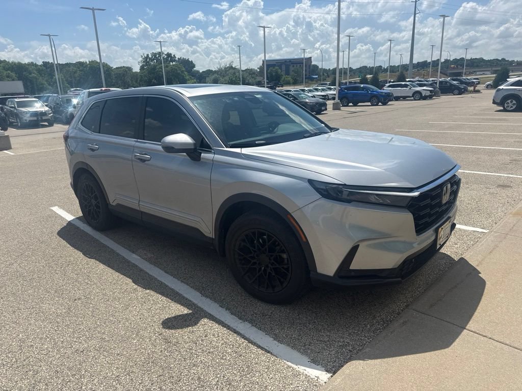 Used 2023 Honda CR-V EX-L image 2
