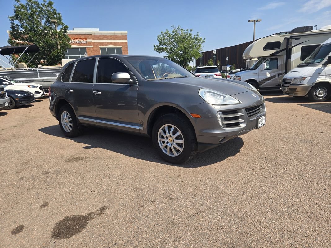 Used 2009 Porsche Cayenne AWD/4WD image 2