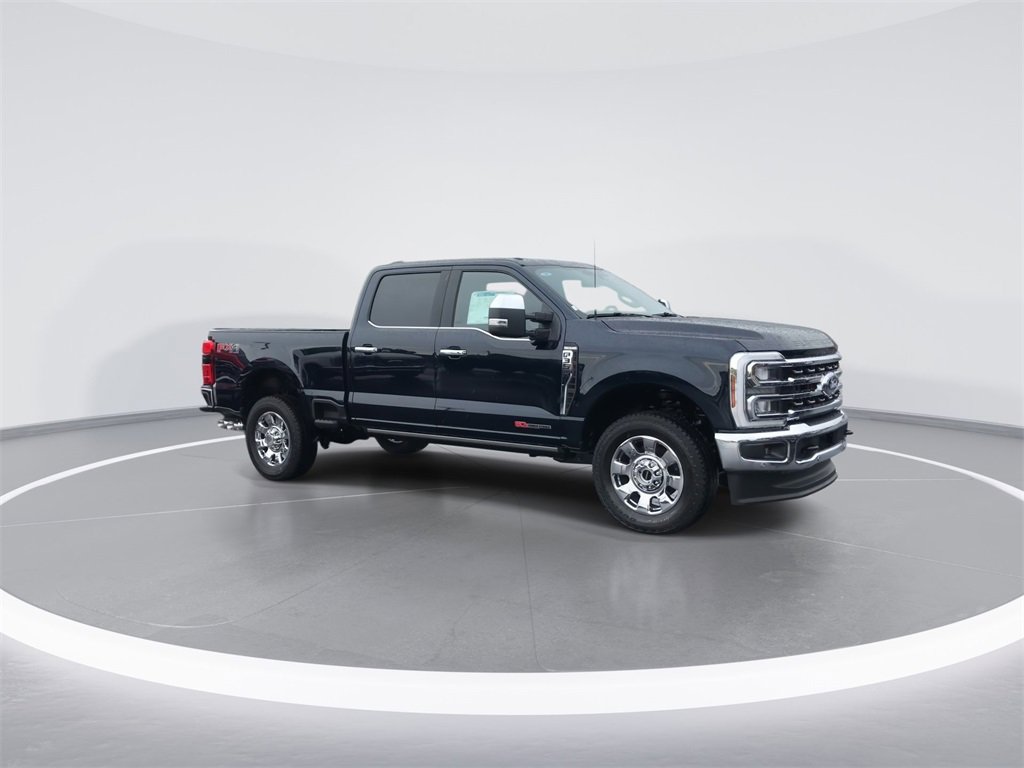 New 2025 Ford F350 King Ranch w/ Chrome Package image 2
