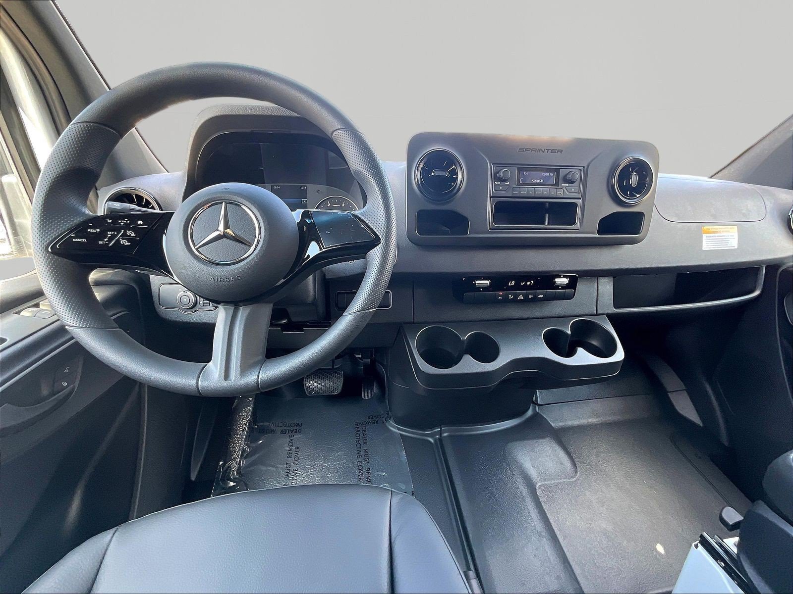 New 2026 Mercedes-Benz Sprinter 3500 image 8