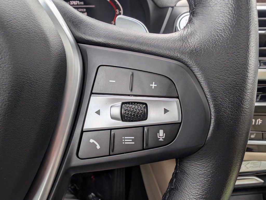 Used 2021 BMW X3 xDrive30i w/ Premium Package image 29