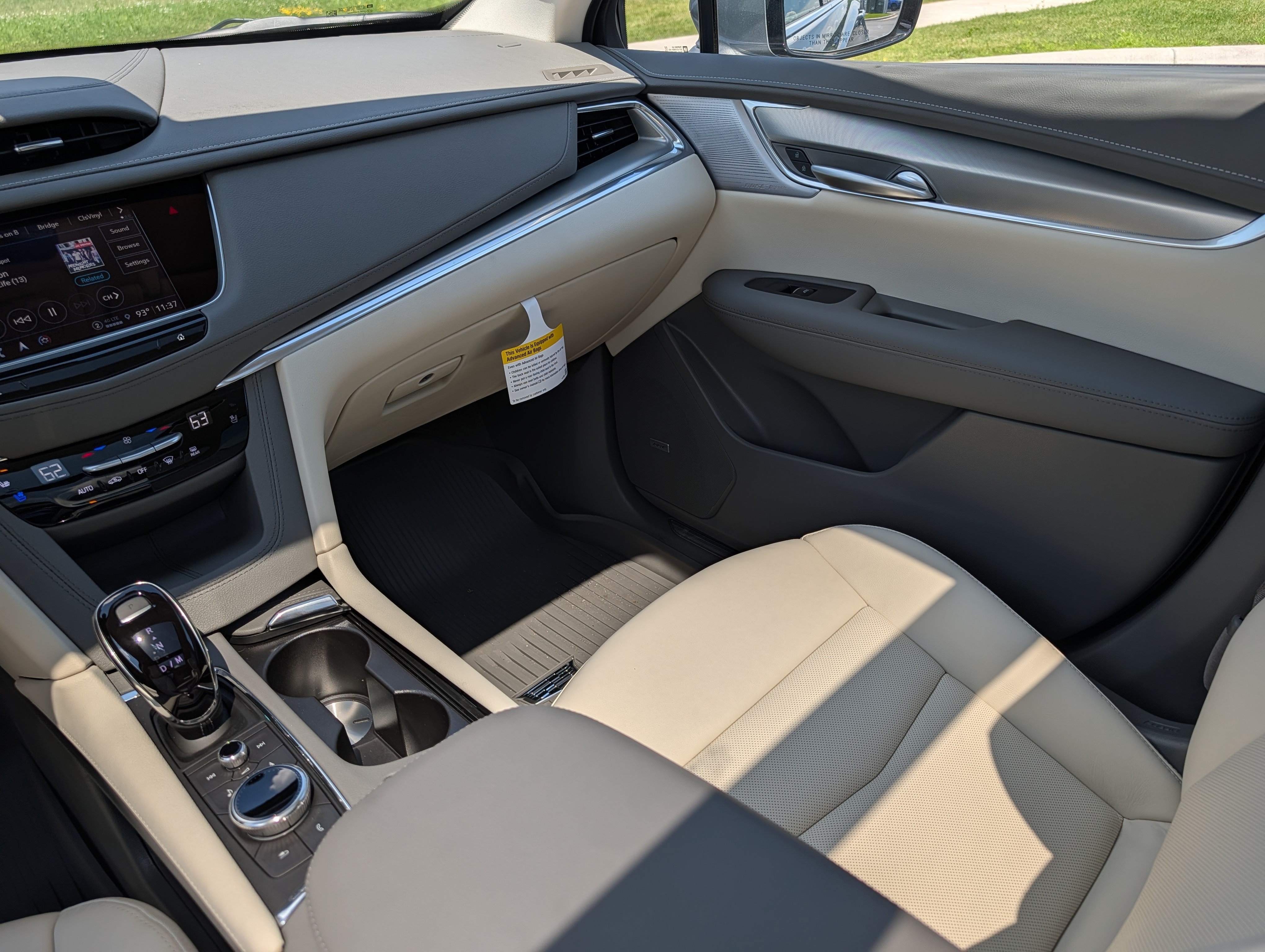 New 2026 Cadillac XT5 Premium Luxury w/ Driver Assist Package AWD/4WD image 13