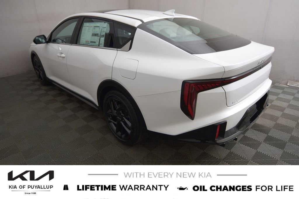 New 2025 Kia K4 GT-Line Turbo image 7