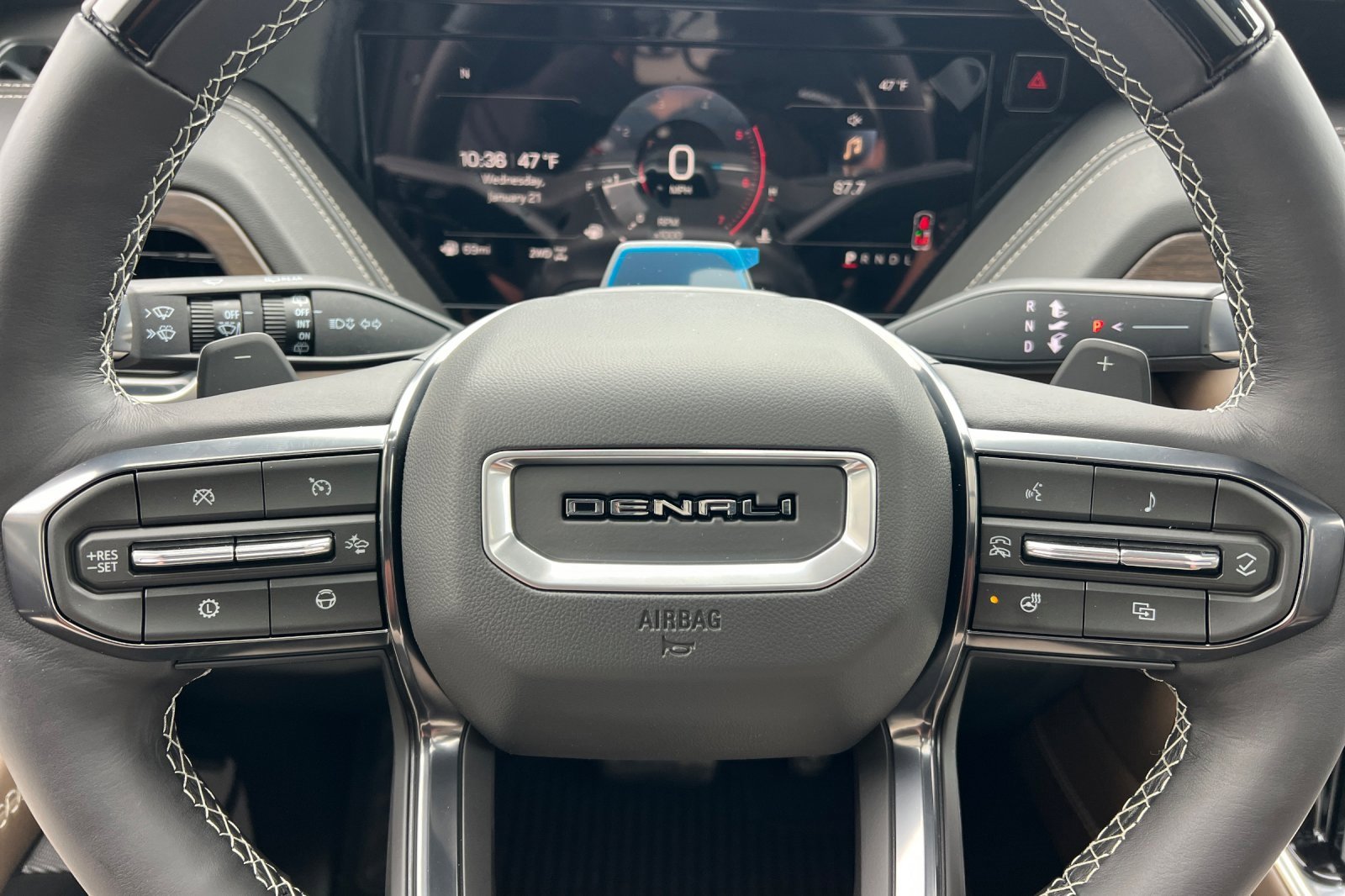 New 2026 GMC Yukon Denali Ultimate image 25