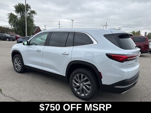 New 2026 Buick Enclave Preferred w/ Power Package image 6