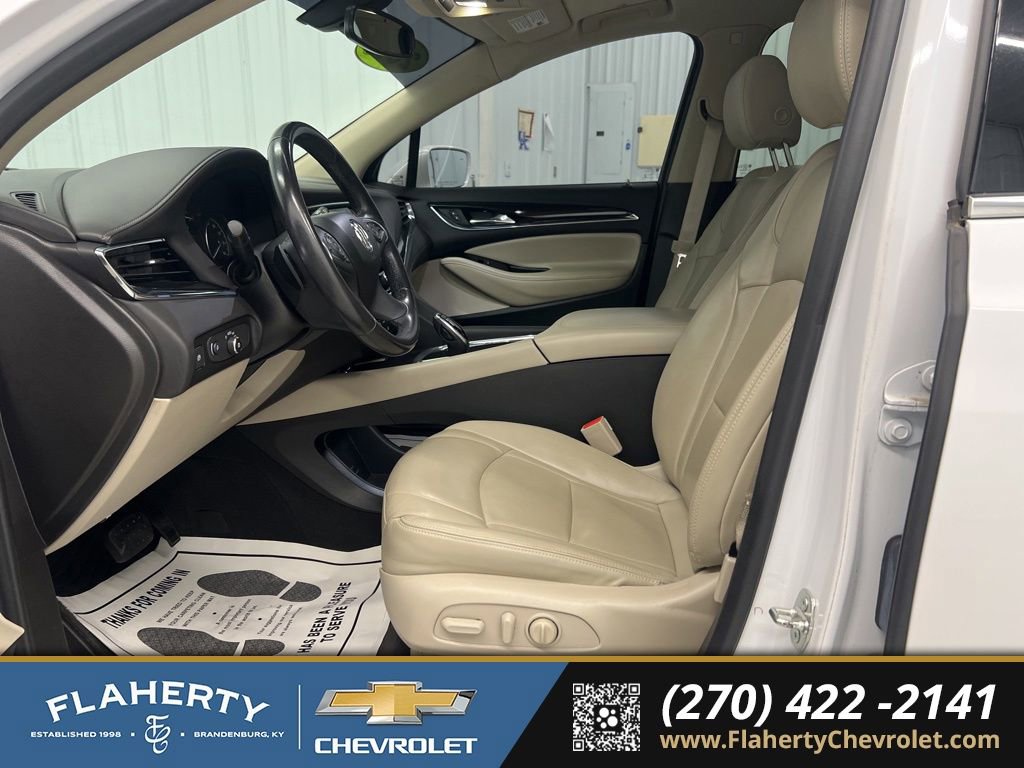 Used 2019 Buick Enclave Essence FWD image 8