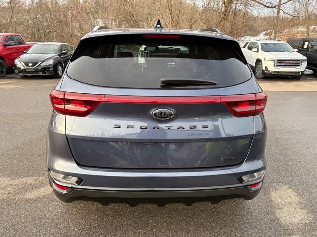 Used 2021 Kia Sportage S image 4