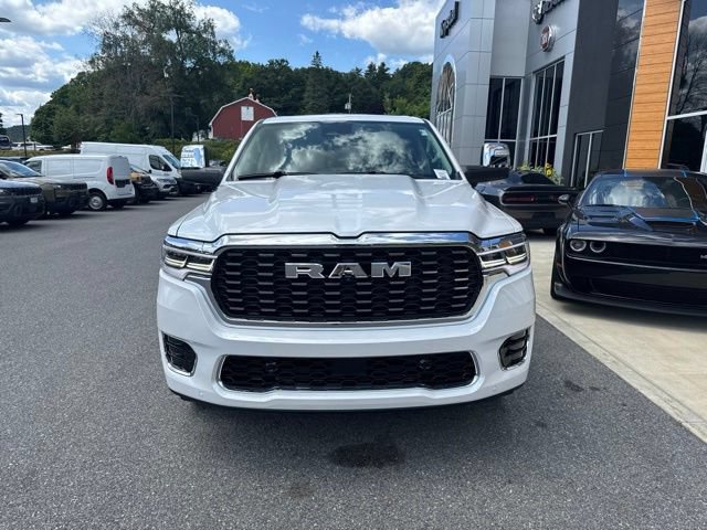 New 2026 RAM 1500 Tungsten w/ Towing Technology Group AWD/4WD image 2