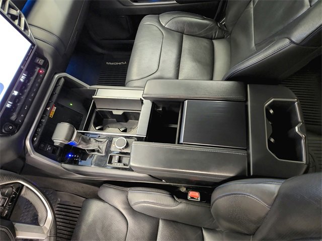 Used 2023 Toyota Tundra Platinum image 25