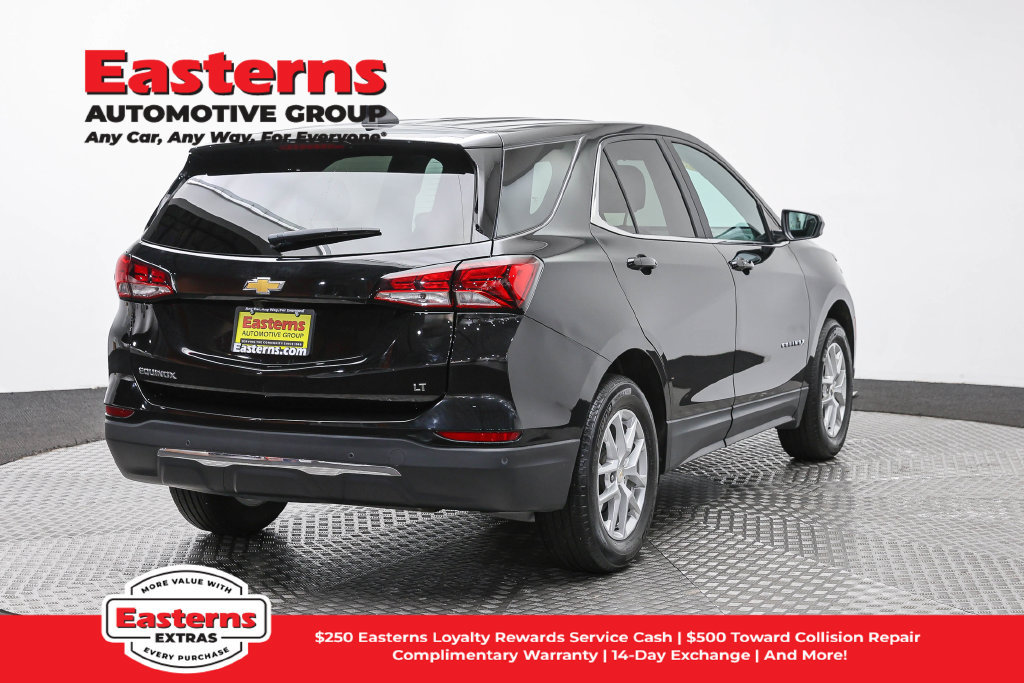 Used 2024 Chevrolet Equinox LT FWD image 6