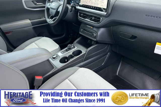 New 2026 Ford Bronco Sport Badlands w/ Sasquatch Badlands Package image 16