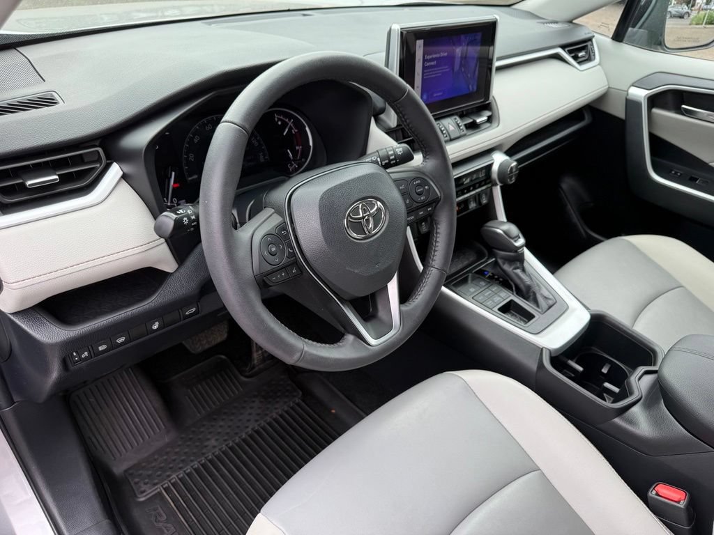 Certified 2023 Toyota RAV4 XLE Premium AWD/4WD image 14