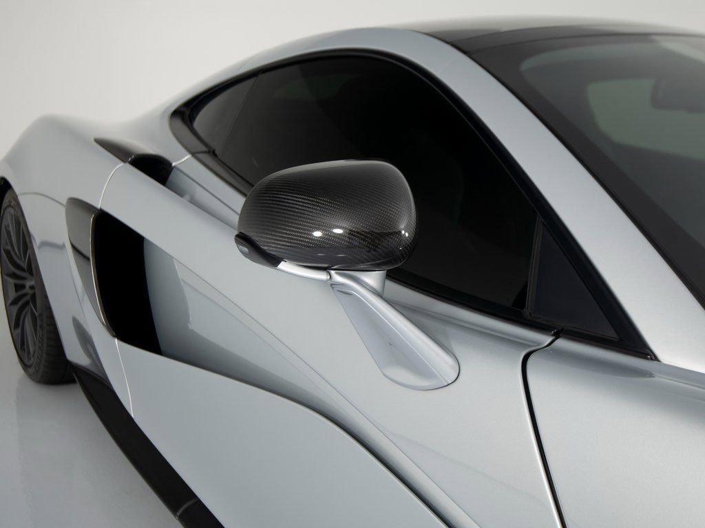 Used 2017 McLaren 570S Coupe image 36