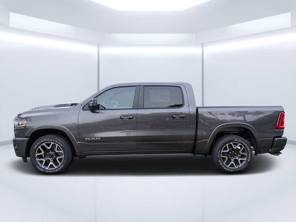 New 2026 RAM 1500 Laramie w/ Sport Appearance Package image 6