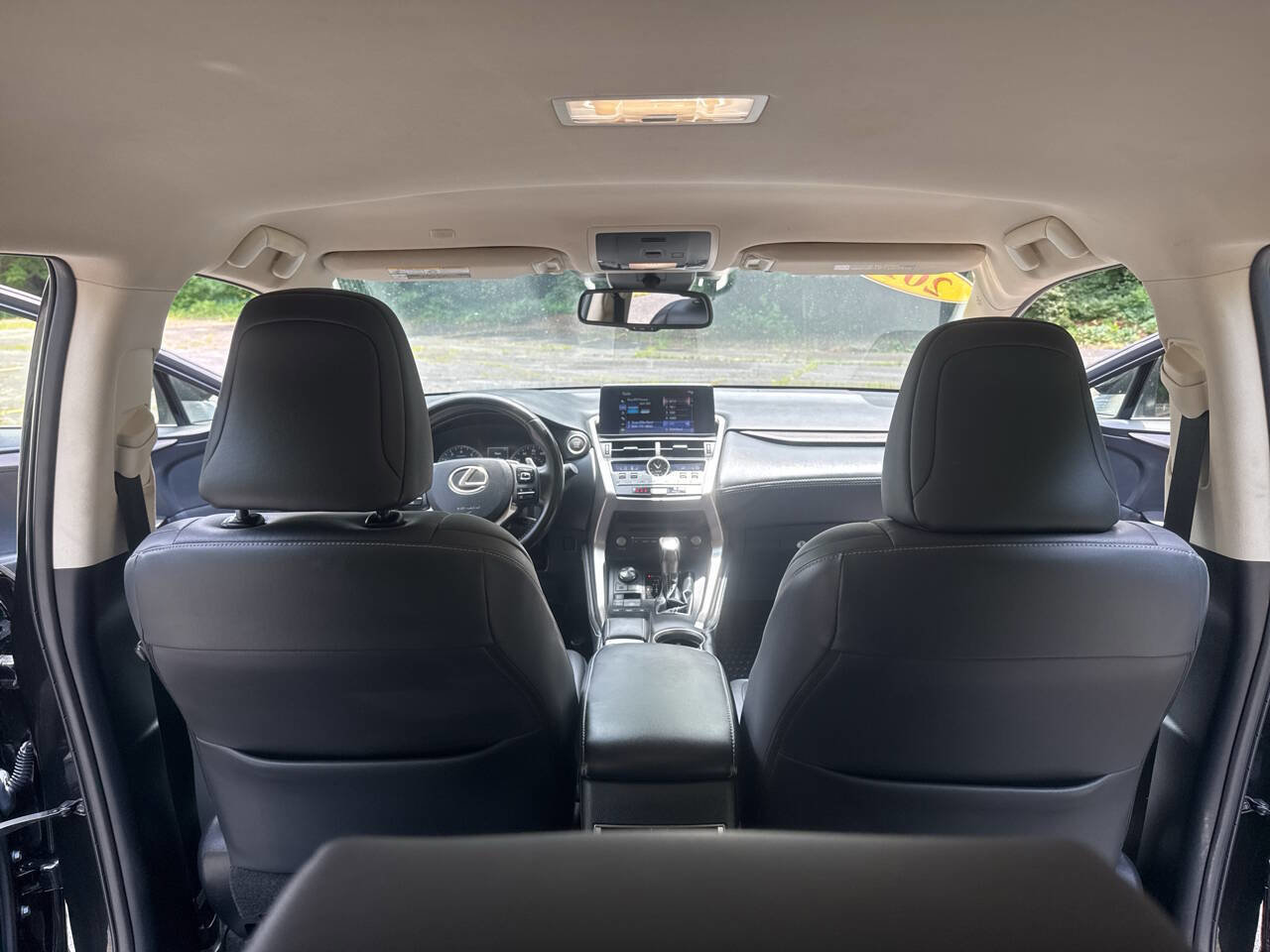 Used 2018 Lexus NX 300 FWD w/ Accessory Package 2 image 30