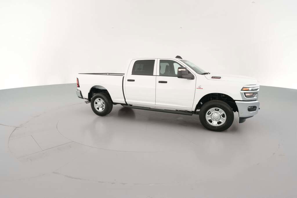 New 2026 RAM 2500 Tradesman image 15