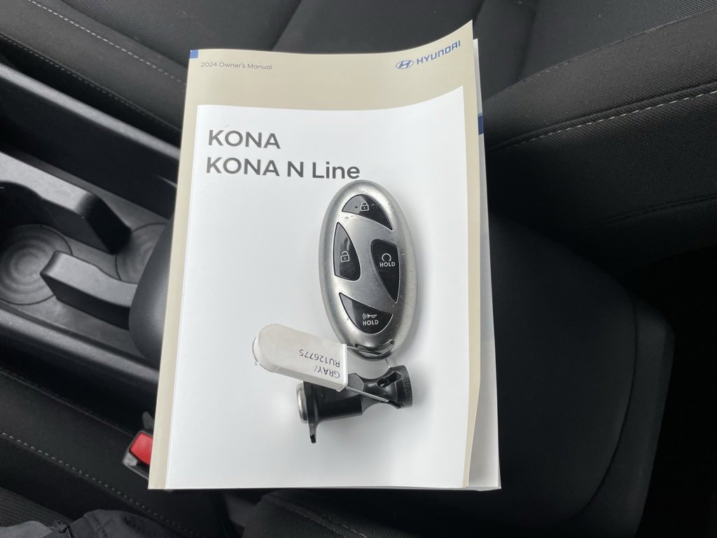 Used 2024 Hyundai Kona SEL image 42