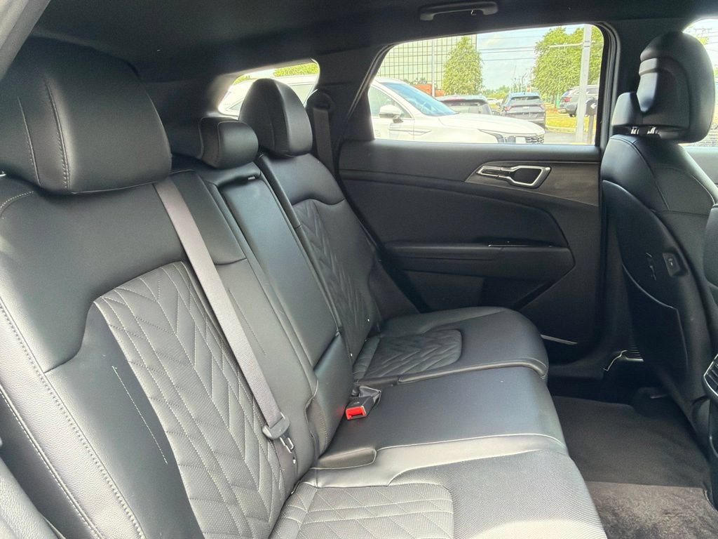 Certified 2023 Kia Sportage X-Line w/ X-Line Premium Package AWD/4WD image 12