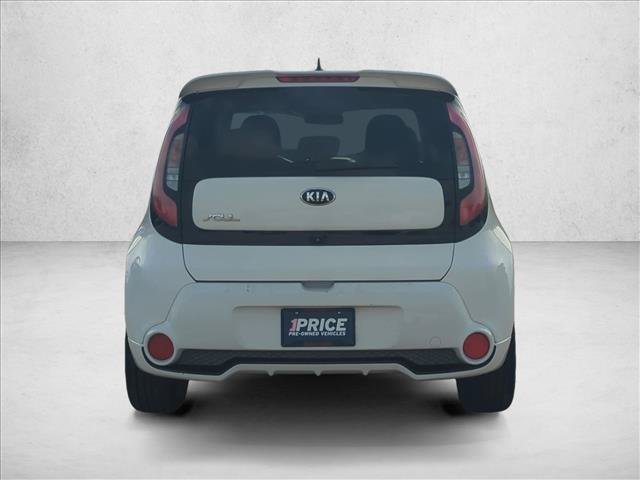 Used 2016 Kia Soul + w/ Soulful Package FWD image 7