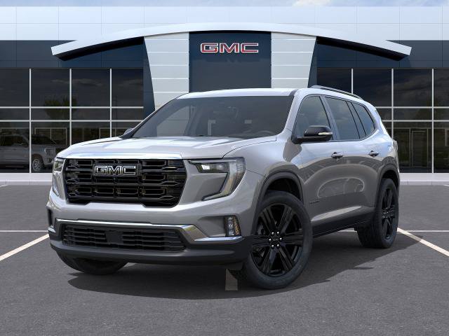 New 2026 GMC Acadia Elevation w/ Black Edition AWD/4WD image 6