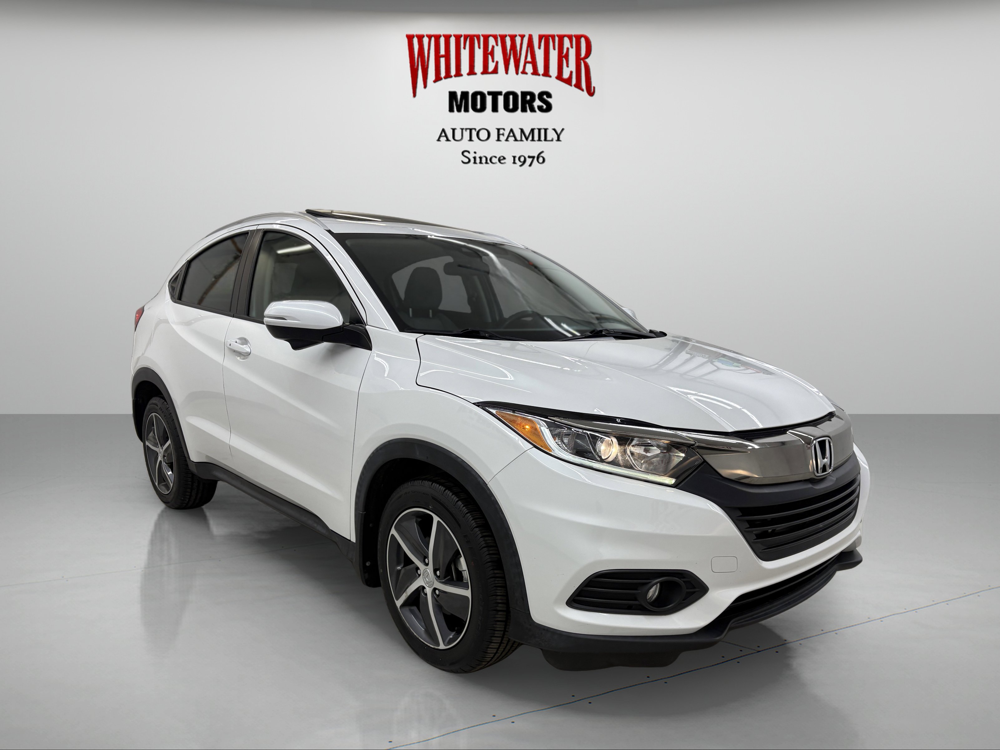 Used 2021 Honda HR-V EX image 5