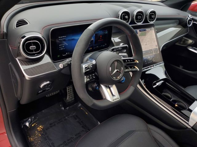 Used 2024 Mercedes-Benz GLC 43 AMG 4MATIC image 20
