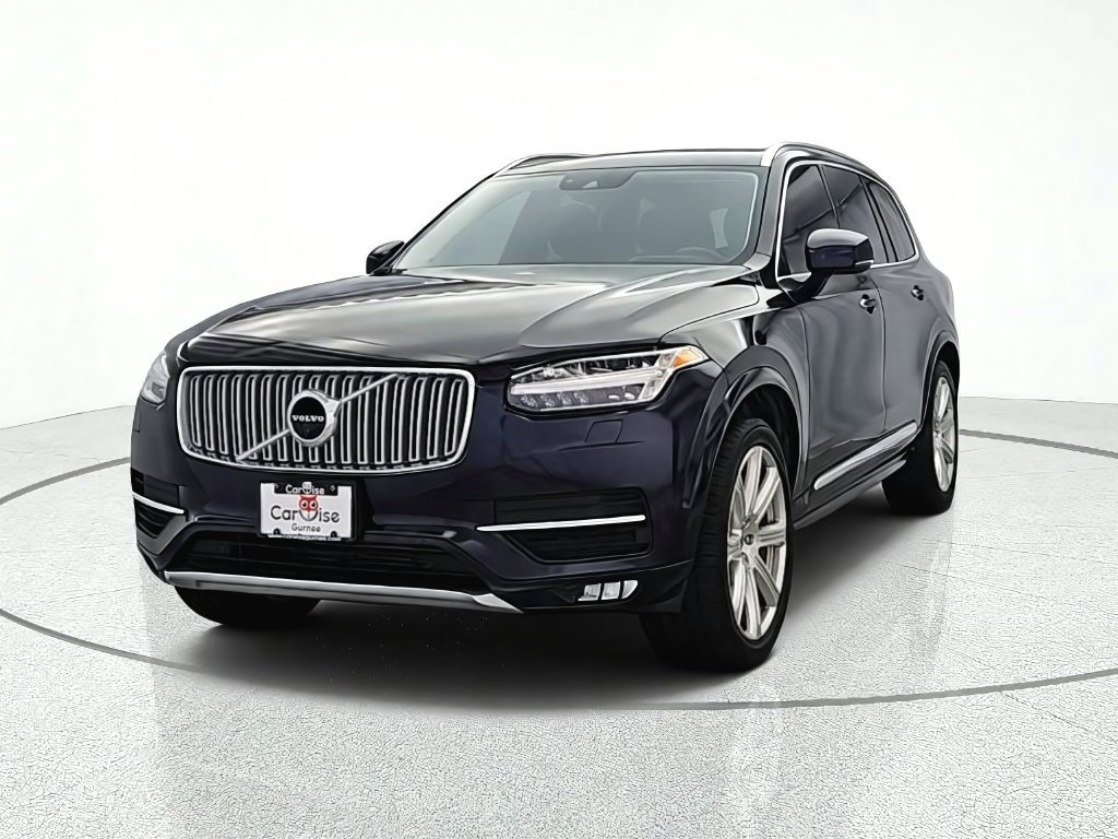 Used 2019 Volvo XC90 T6 Inscription w/ Luxury Package AWD/4WD image 2