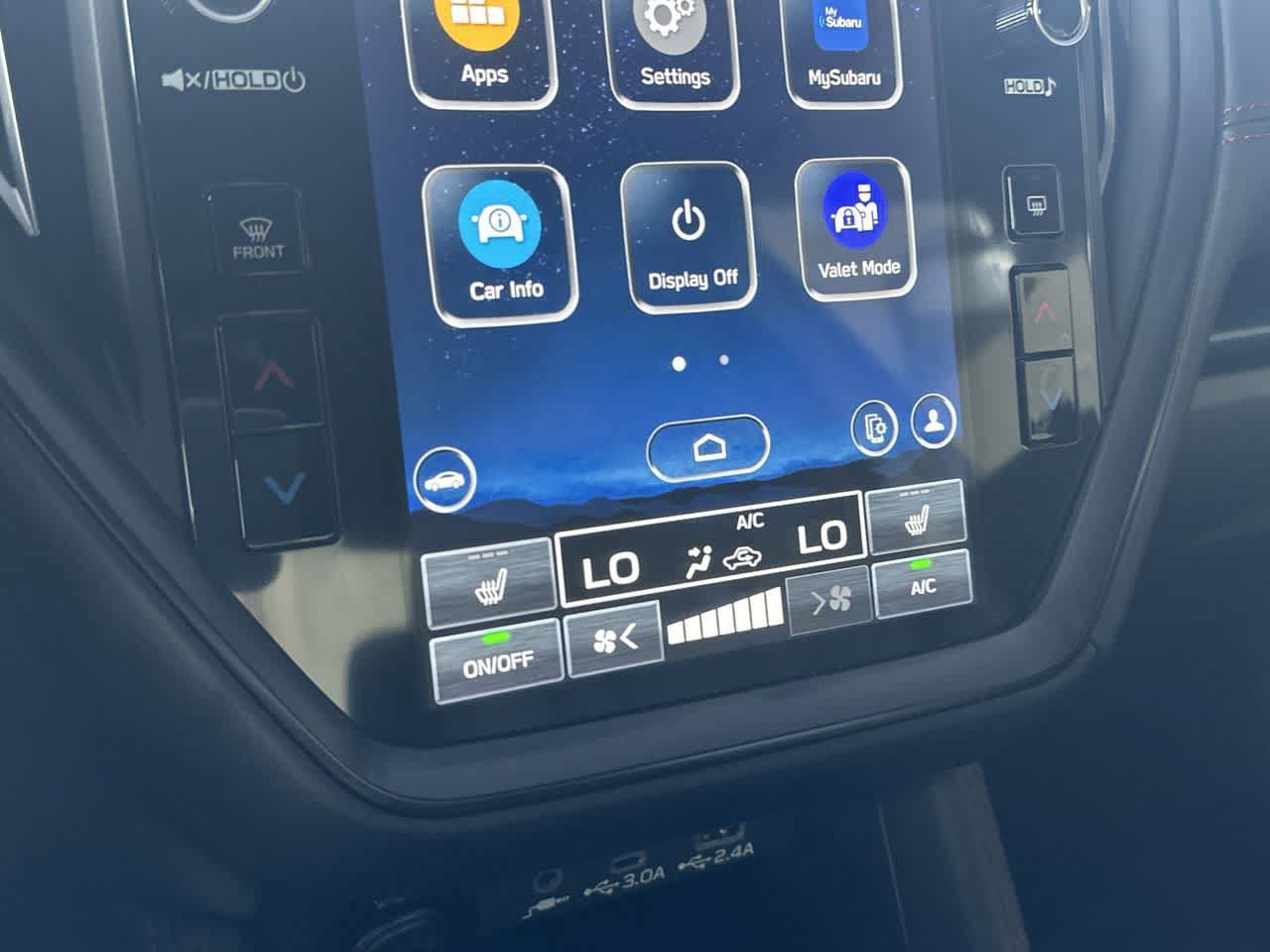 New 2026 Subaru WRX Premium AWD/4WD image 20