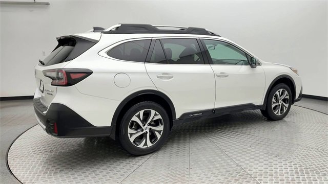 Used 2021 Subaru Outback Touring w/ Popular Package #2 image 2