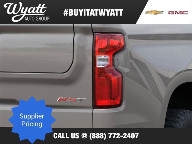 New 2026 Chevrolet Silverado 1500 RST w/ RST All Star Premium Package image 11