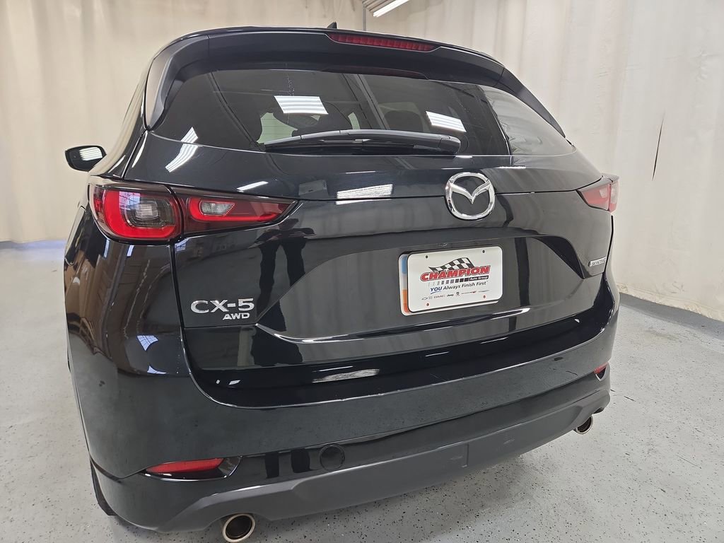 Used 2025 MAZDA CX-5 AWD 2.5 S w/ Preferred Package image 41