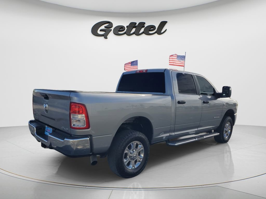 Used 2024 RAM 2500 Big Horn image 4