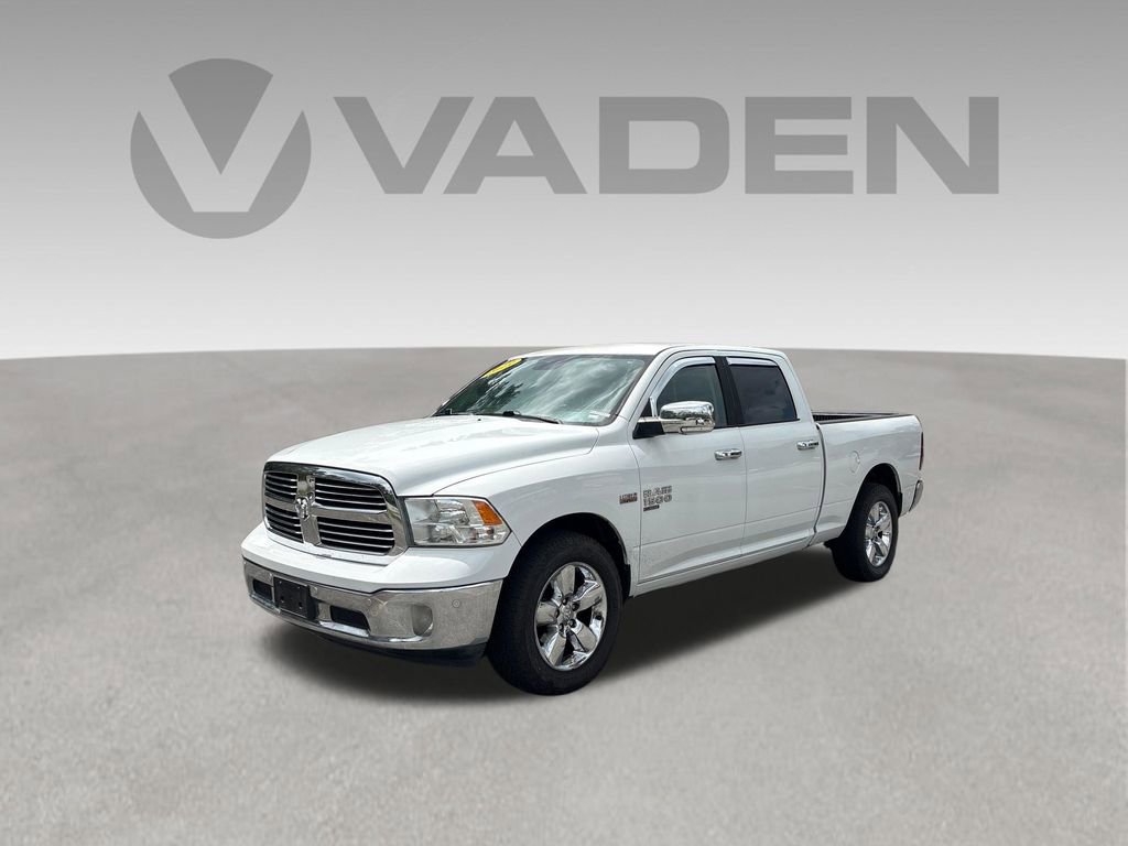 Used 2019 RAM 1500 Big Horn RWD image 1