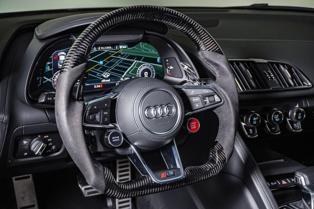 Used 2023 Audi R8 V10 performance RWD image 21