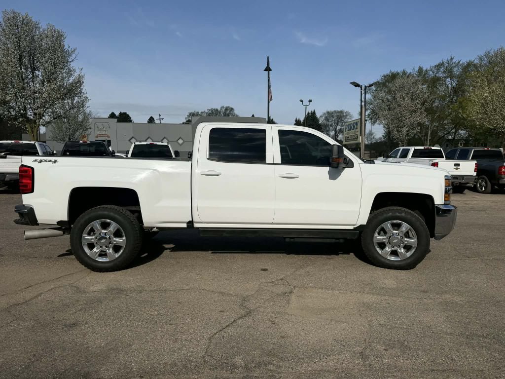 Used 2016 Chevrolet Silverado 2500 W/T w/ WT Convenience Package