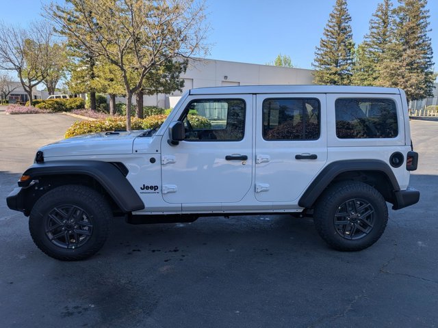 New 2026 Jeep Wrangler Sport S image 9