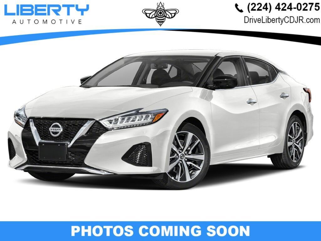 Used 2021 Nissan Maxima 3.5 SV w/ Floor Mat Group